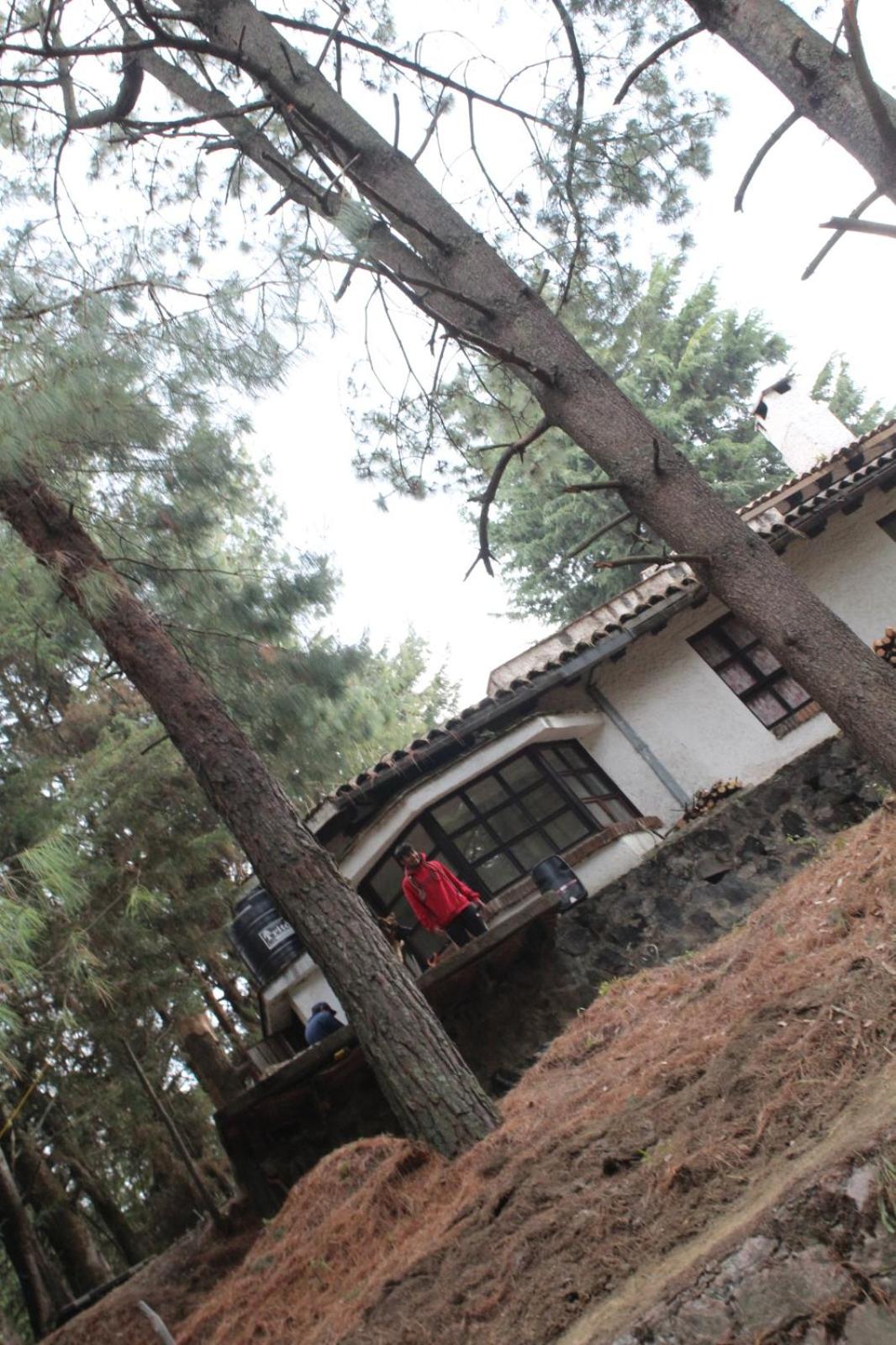 Cabaña Maximiliano