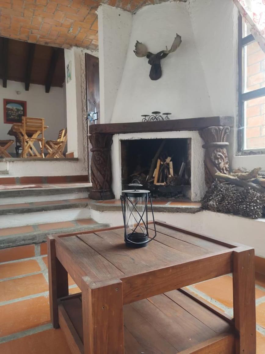 Cabaña Maximiliano