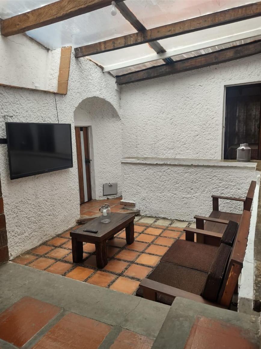 Cabaña Maximiliano
