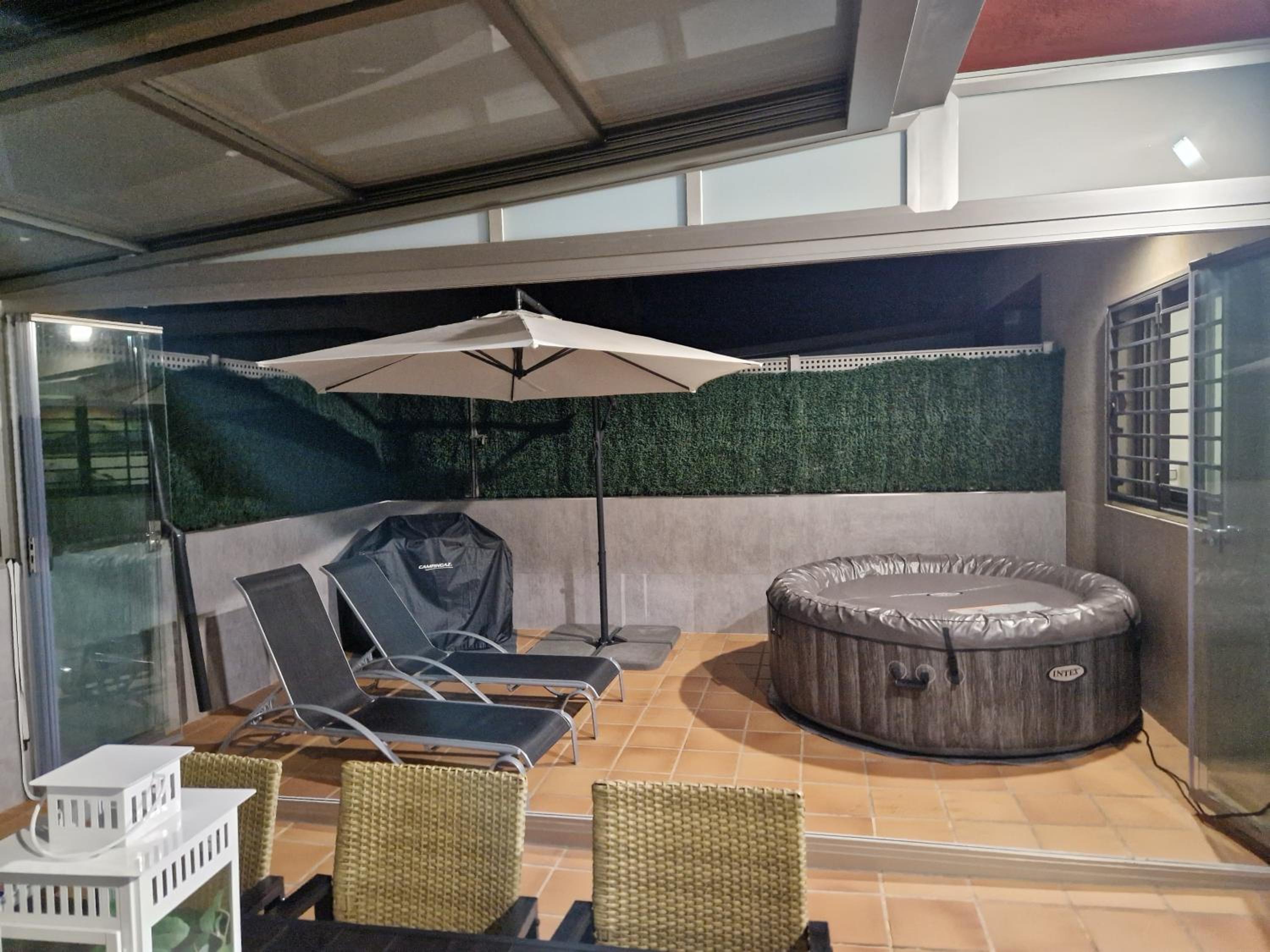 Torremolino's paradise