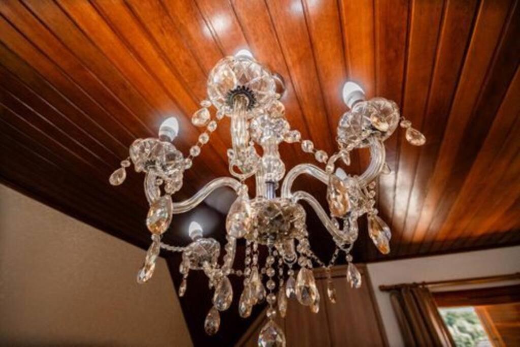 Luxuoso duplex no Capivari