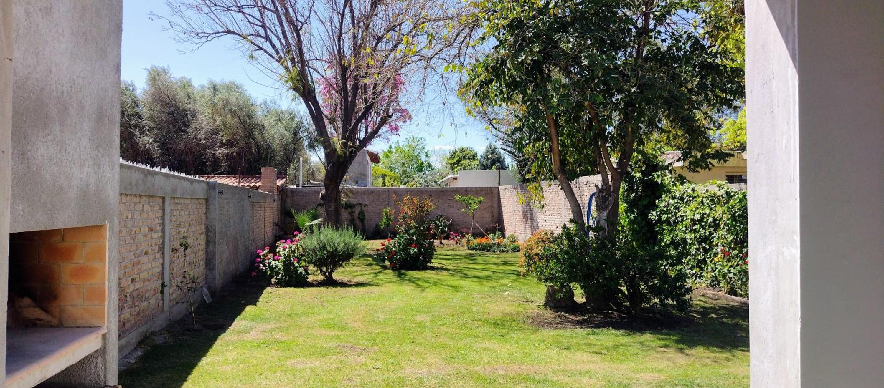 La casa de Flor