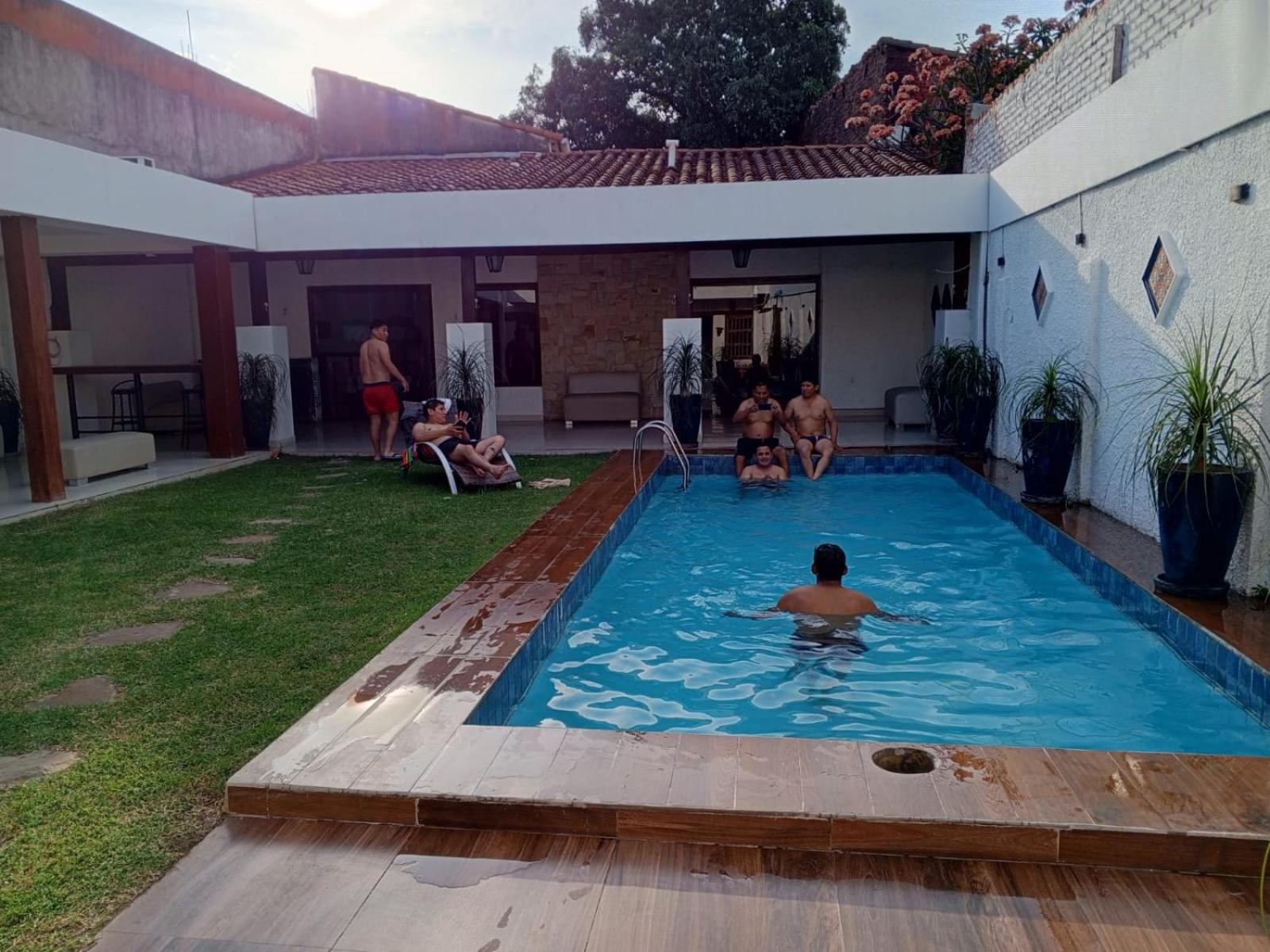 Guajira Hostel SCZ