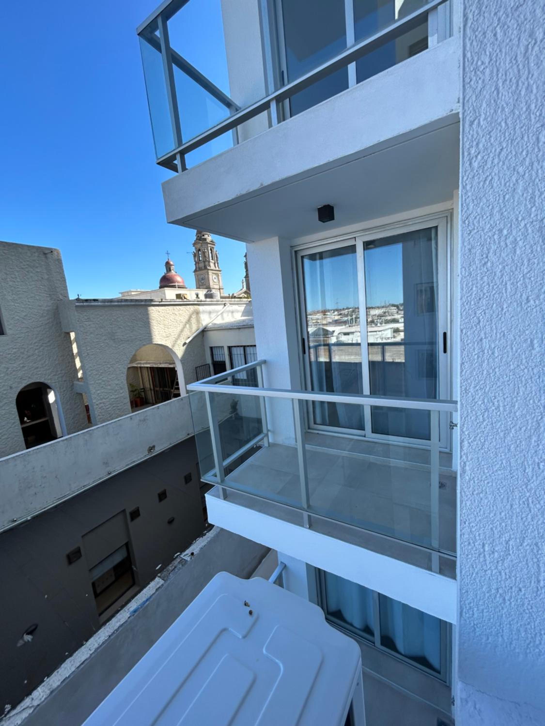 Apartamento céntrico con garage