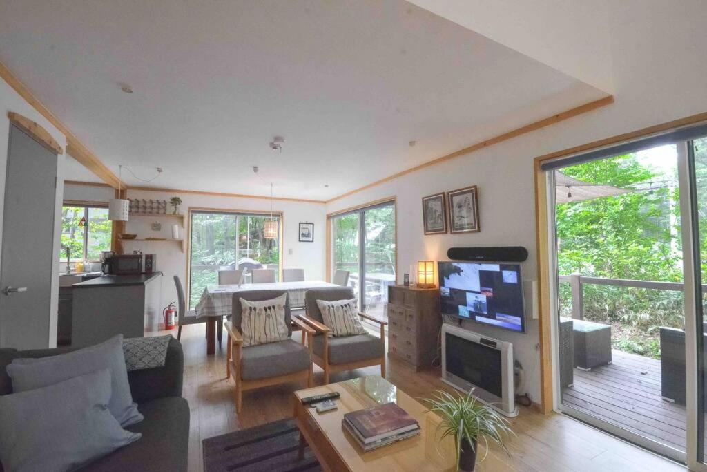 Hakuba Colonsay- Amazing views 3bdr 2bth cottage