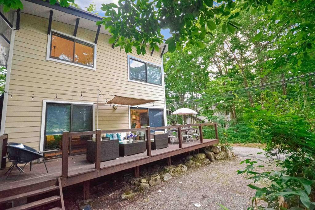 Hakuba Colonsay- Amazing views 3bdr 2bth cottage