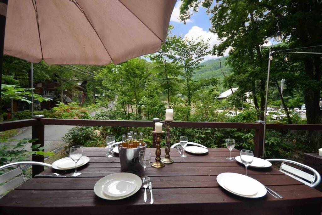 Hakuba Colonsay- Amazing views 3bdr 2bth cottage