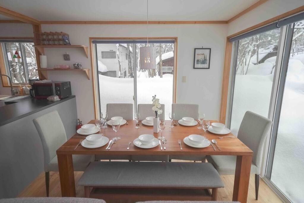 Hakuba Colonsay- Amazing views 3bdr 2bth cottage