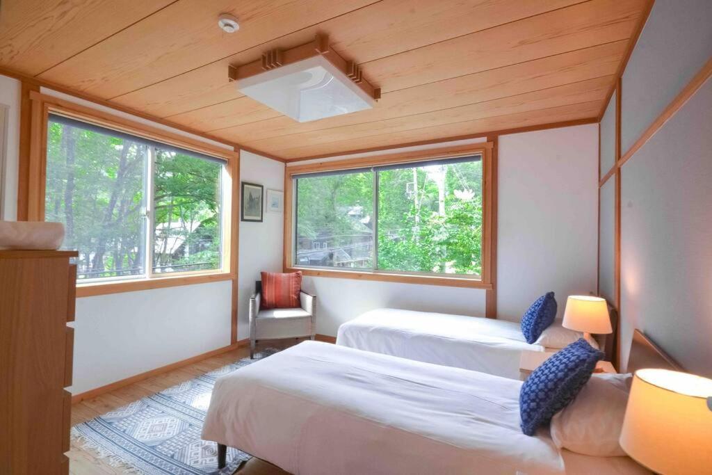 Hakuba Colonsay- Amazing views 3bdr 2bth cottage