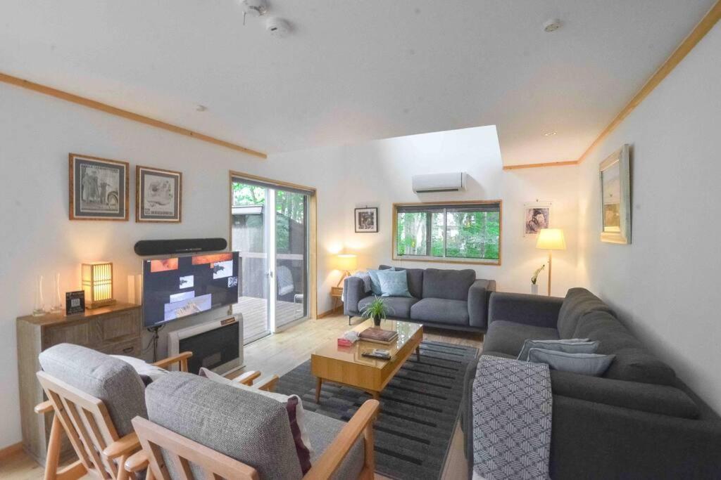 Hakuba Colonsay- Amazing views 3bdr 2bth cottage