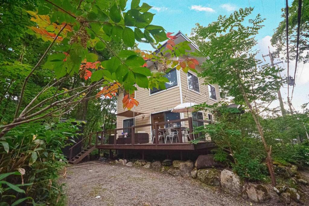Hakuba Colonsay- Amazing views 3bdr 2bth cottage