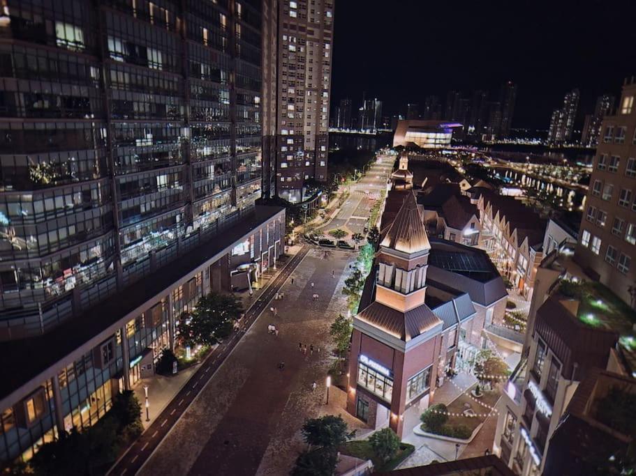 M studio Sondo Centralpark view 3