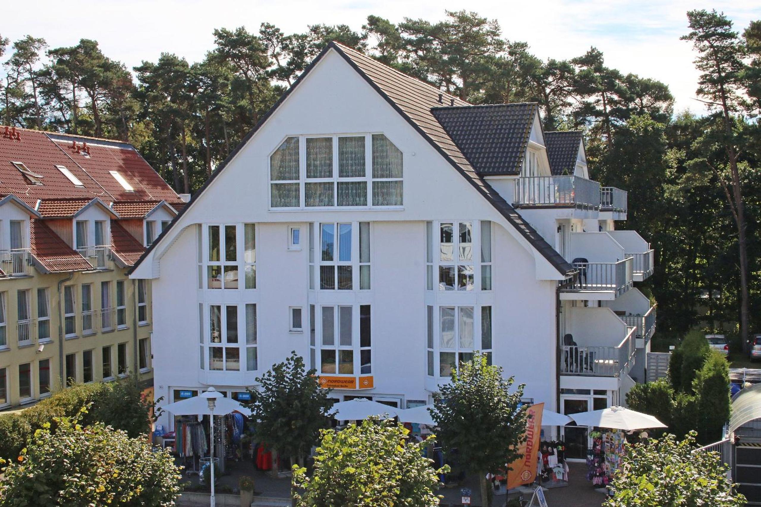 Ferienwohnung Möwennest