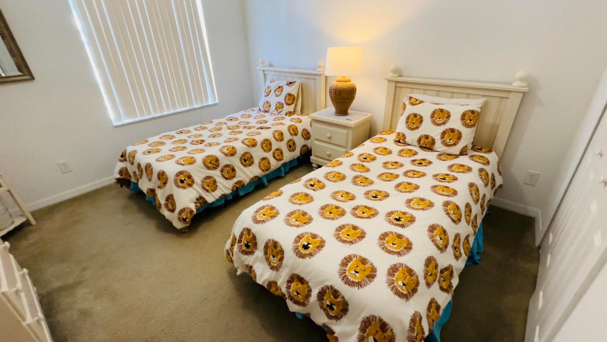 Minutes From The Fun Pet Friendly
