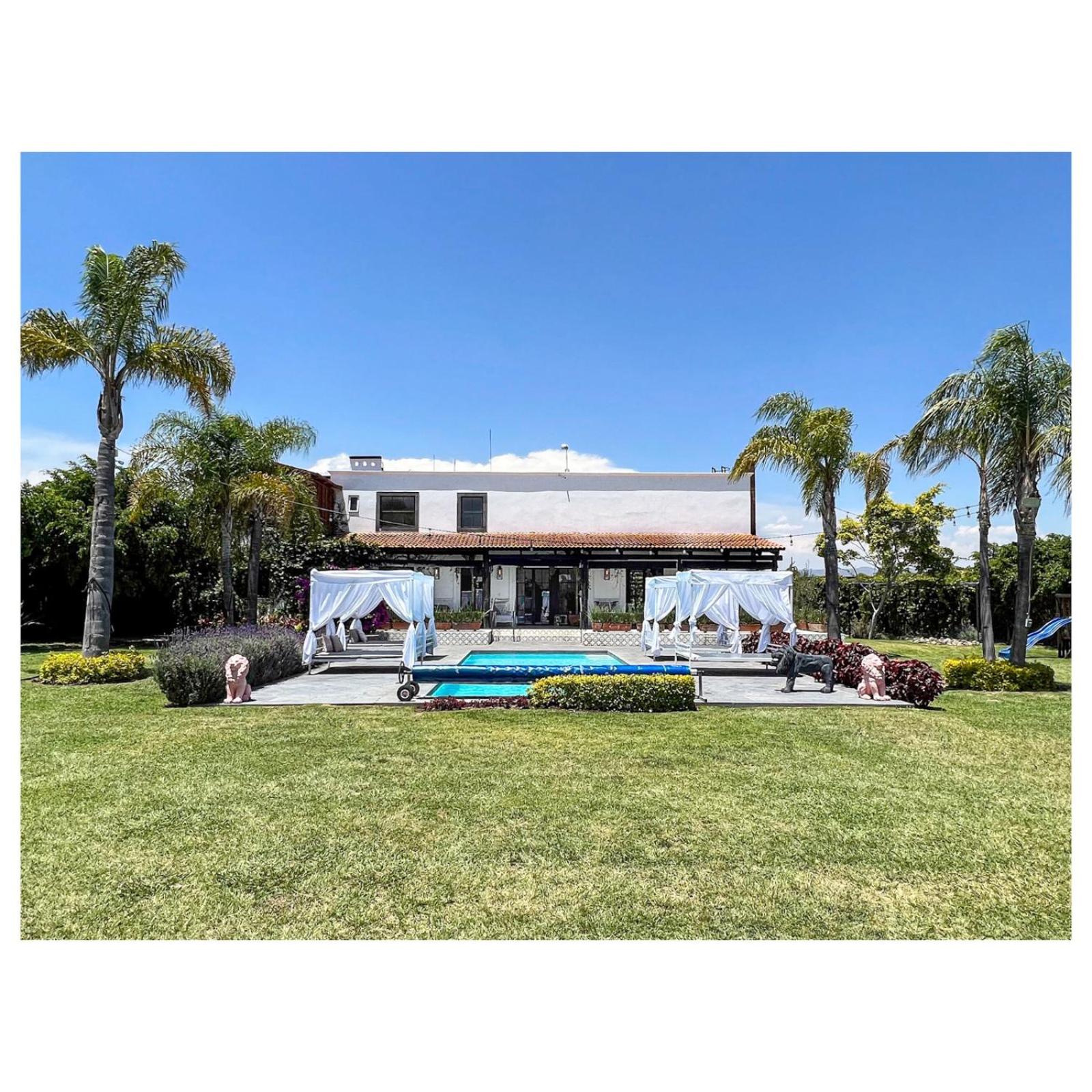 Hotel Finca La Rosalía - Image 1