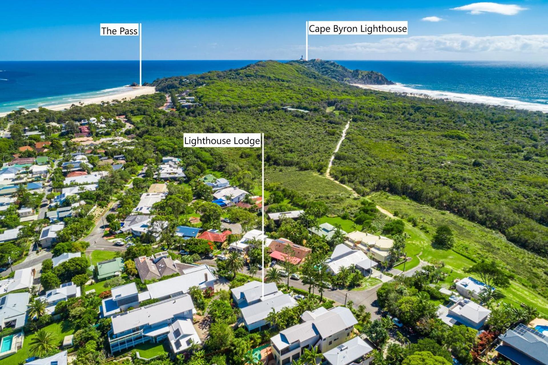 Lighthouse Lodge
