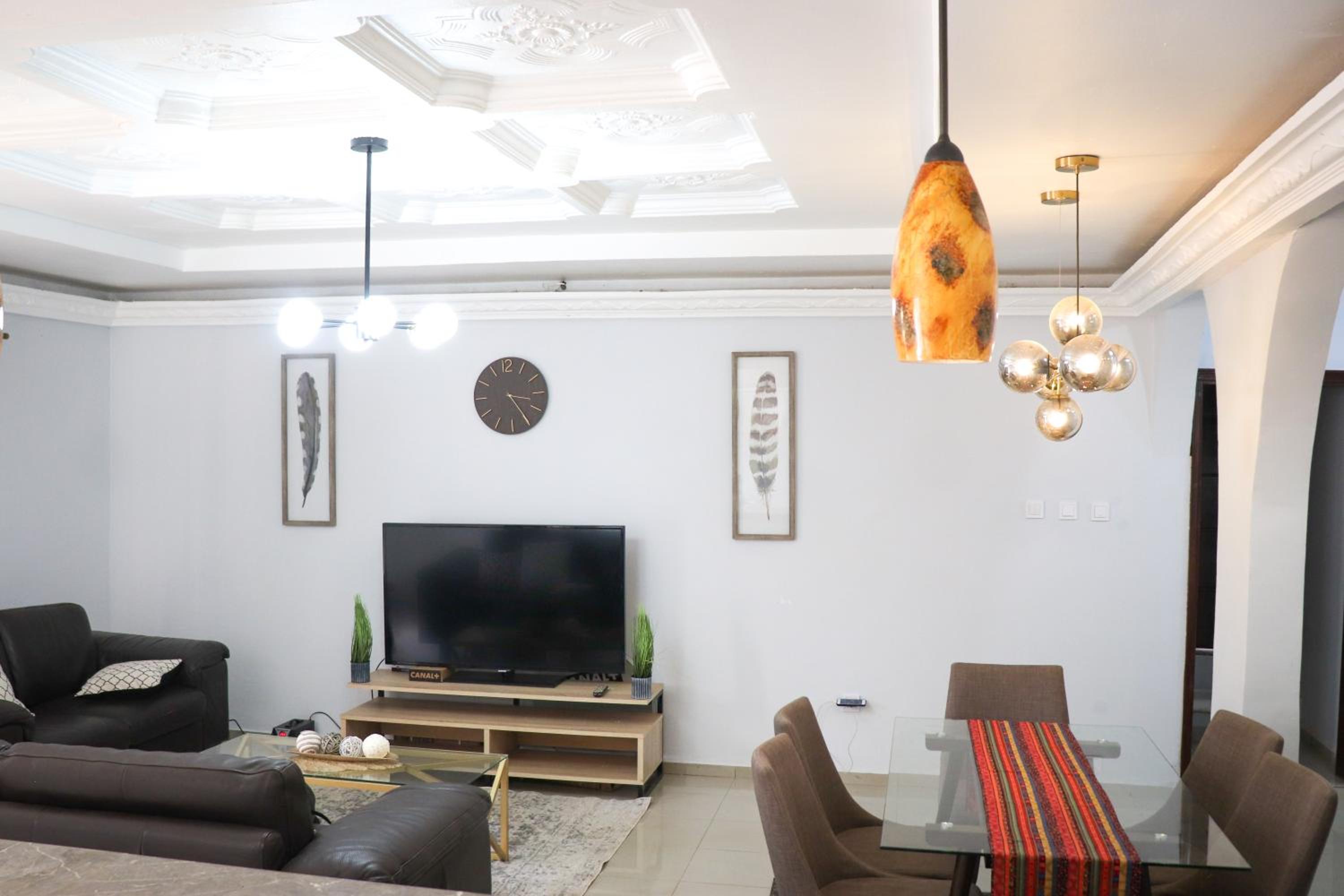 MARIBART RESIDENCE - Électricité inclus, Forage