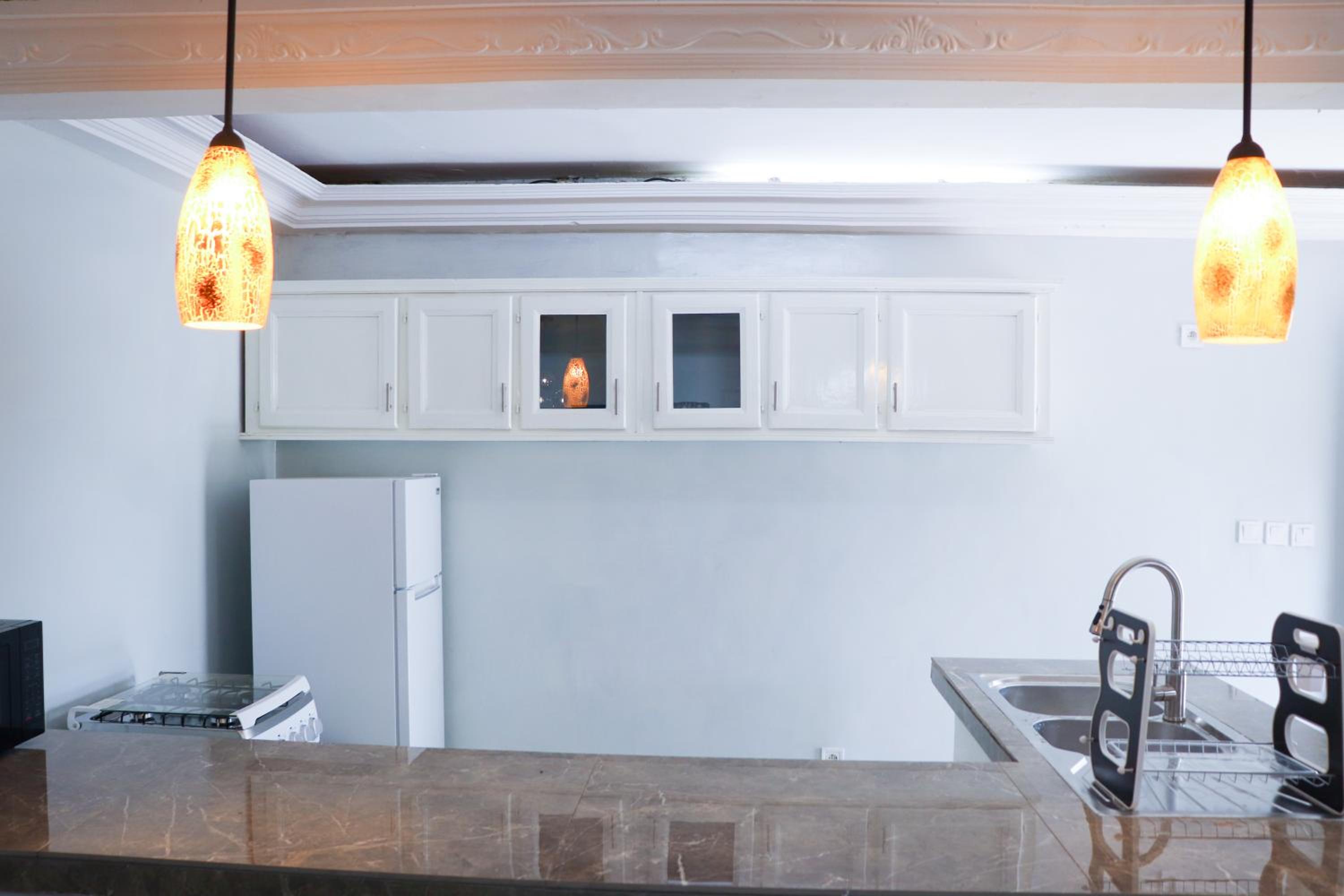 MARIBART RESIDENCE - Électricité inclus, Forage