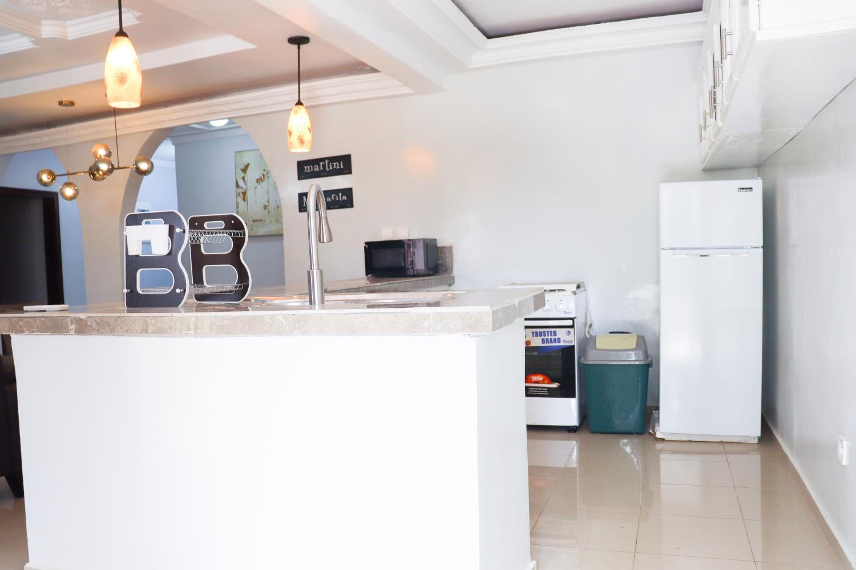 MARIBART RESIDENCE - Électricité inclus, Forage