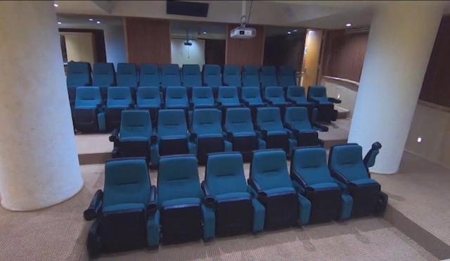 meeting & event spaces