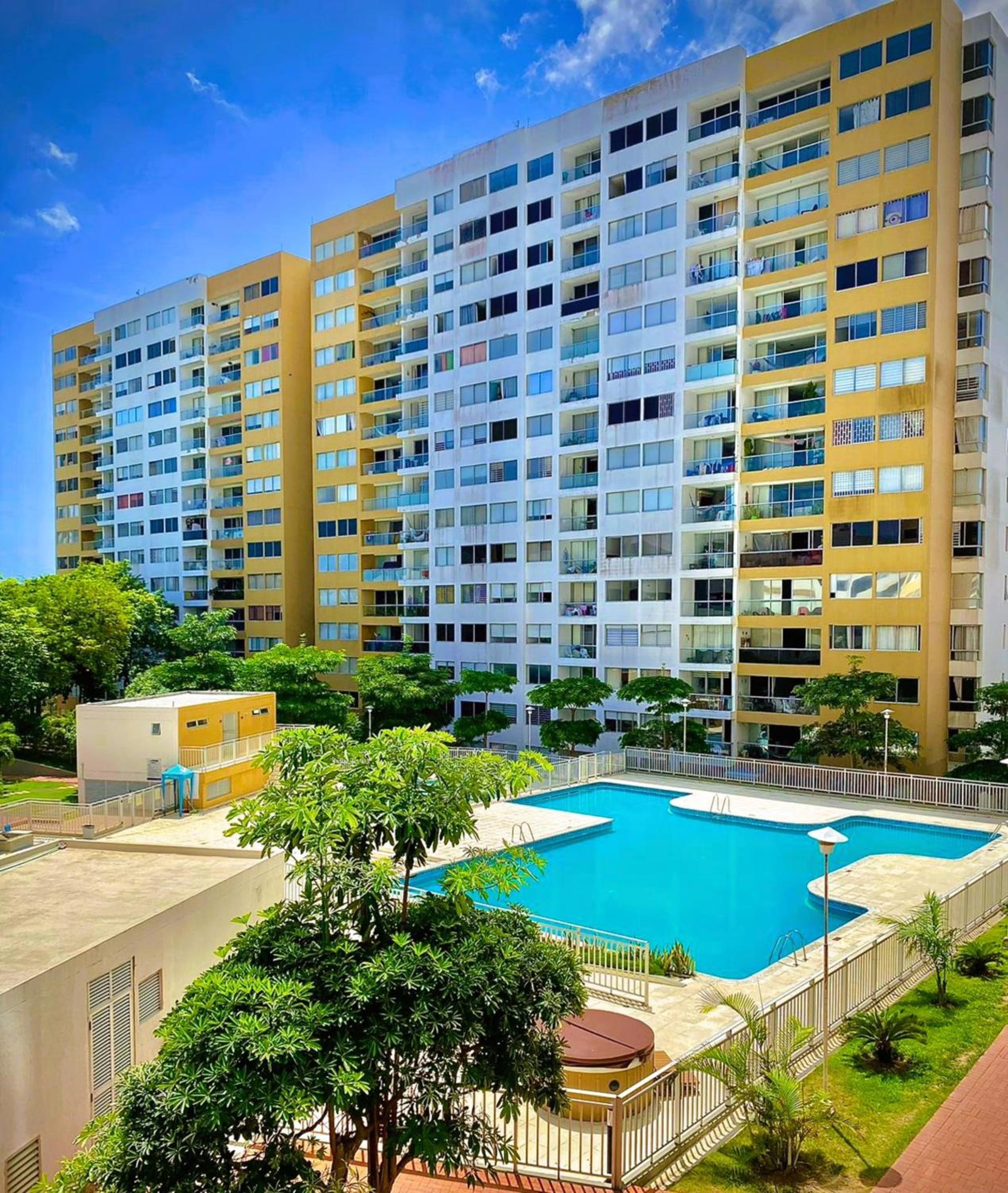 Apartamentos Condominio Oporto - Cerca a Todo