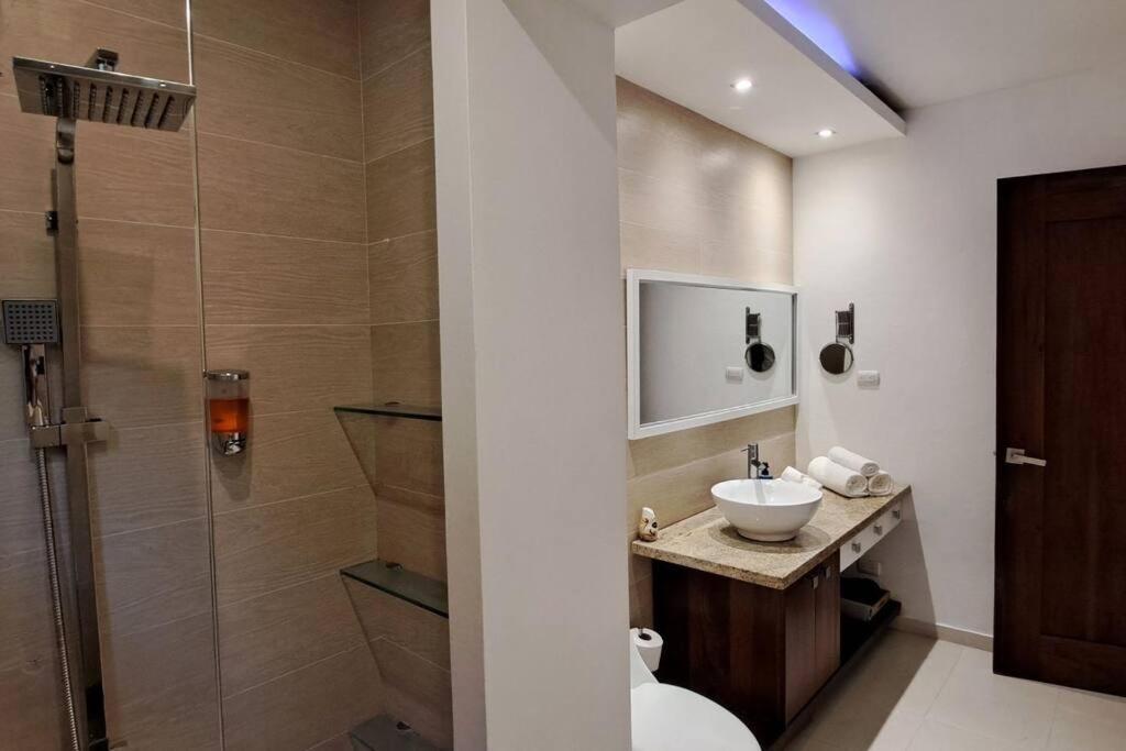 Deluxe villa with jacuzzi and beautiful garden