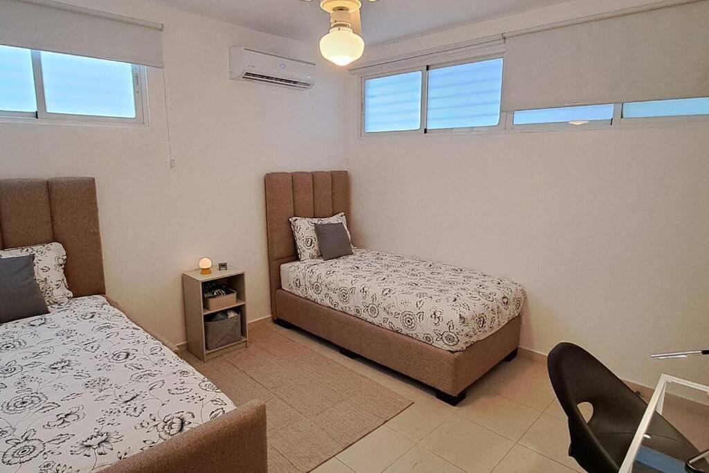 Deluxe villa with jacuzzi and beautiful garden