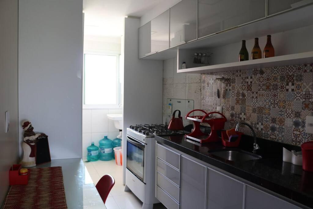 Golf Ville Resort Residence Bloco 64mar Apto 31 Aquiraz - Ceara - Brasil