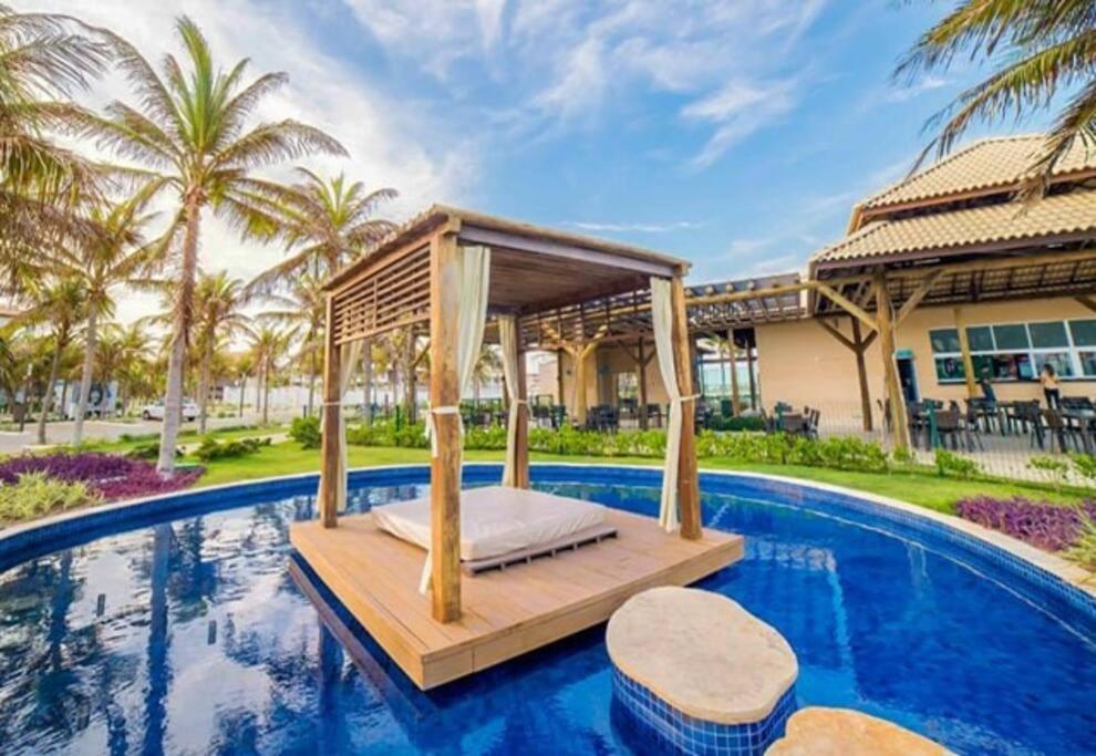 Golf Ville Resort Residence Bloco 64mar Apto 31 Aquiraz - Ceara - Brasil