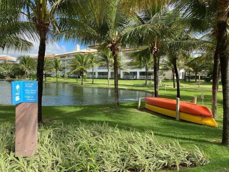 Golf Ville Resort Residence Bloco 64mar Apto 31 Aquiraz - Ceara - Brasil