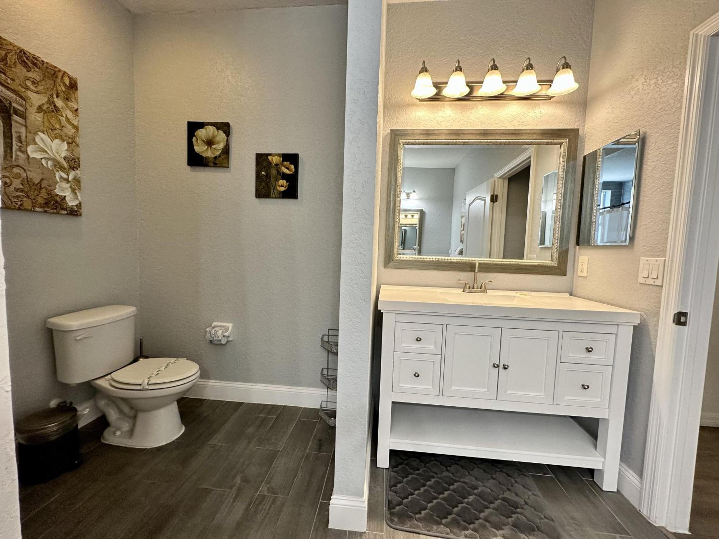 bathroom