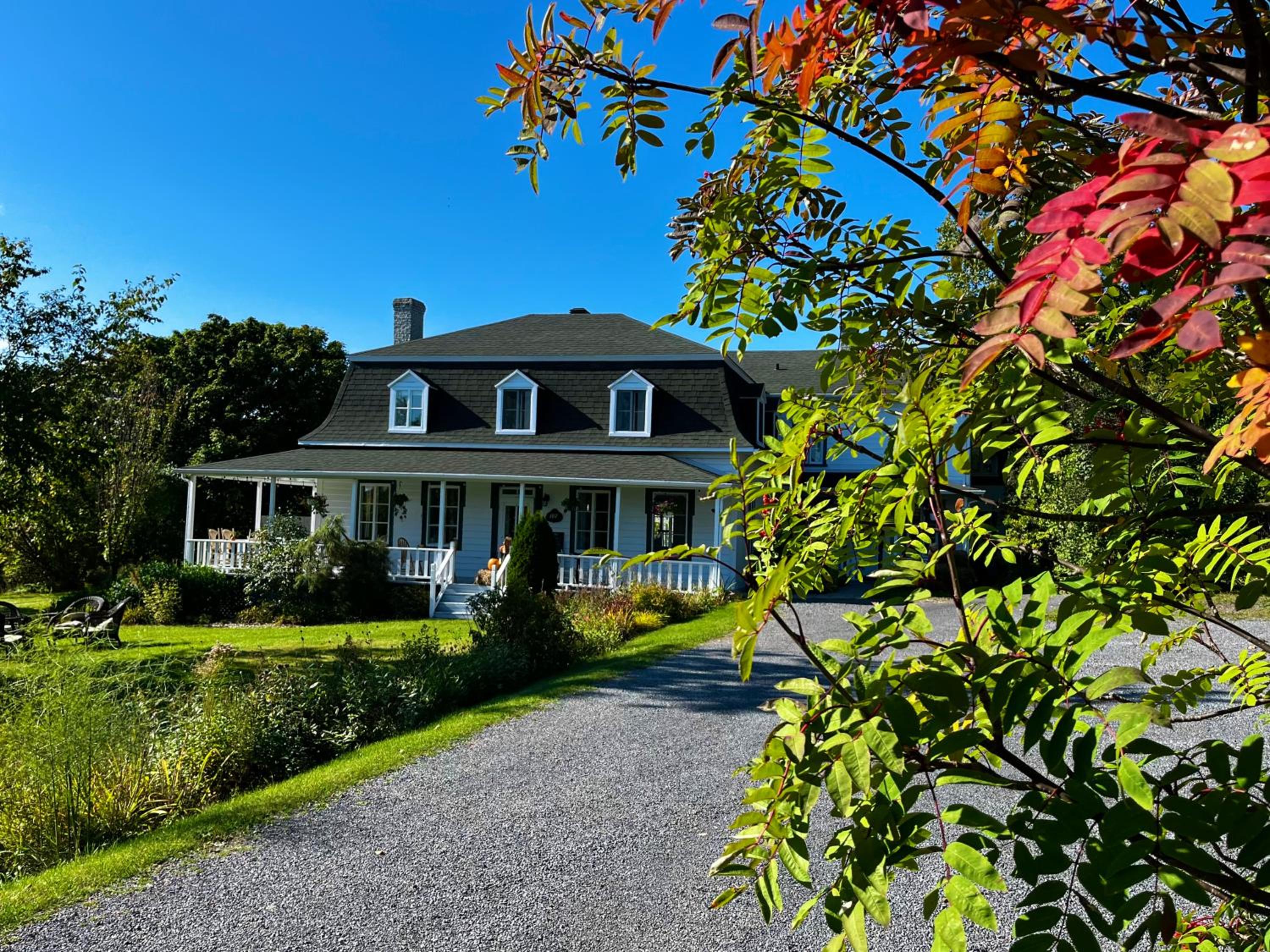 Auberge musicale Pour un Instant