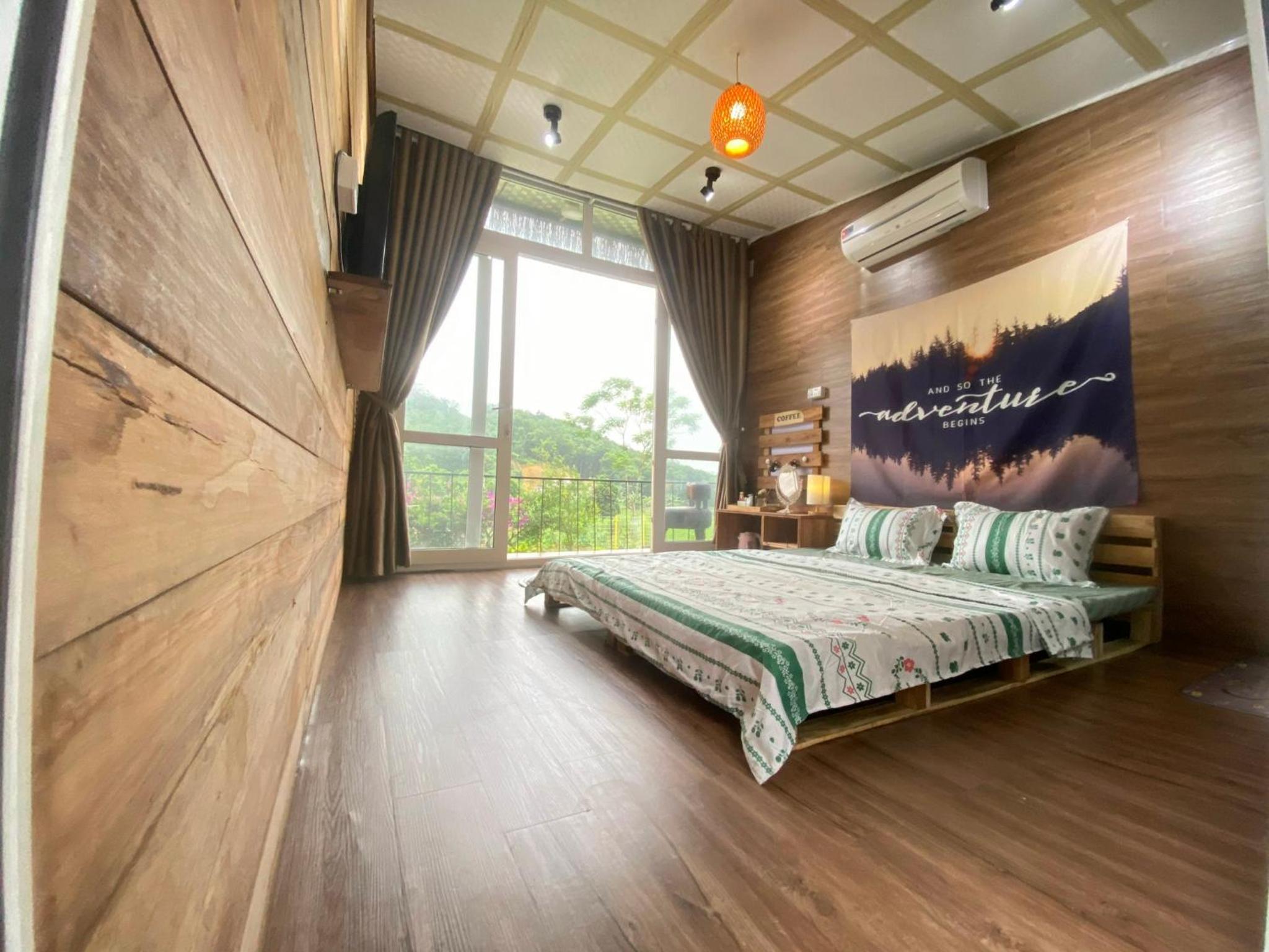 Bee Garden Homestay Venuestay