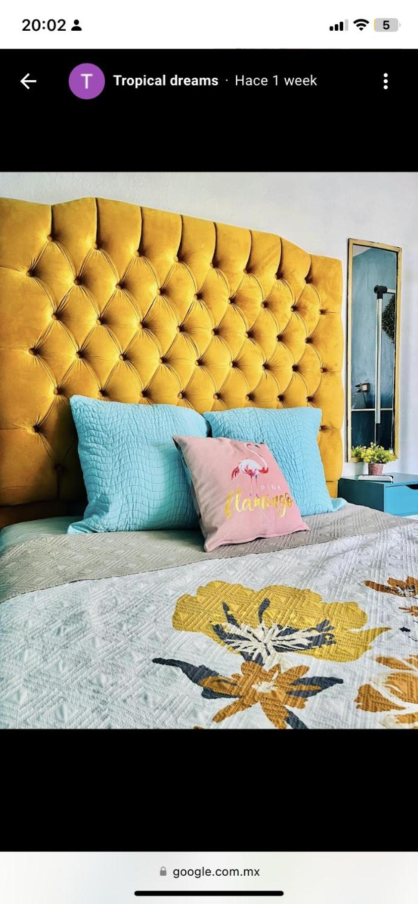 bedroom