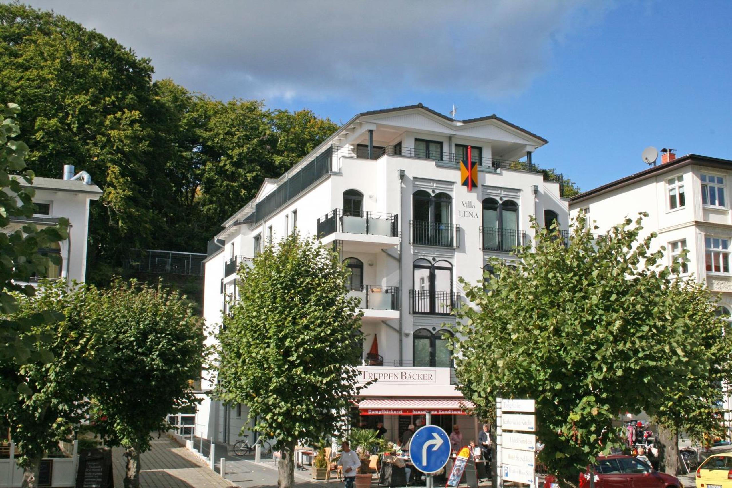 Villa Lena - Whg 09 mit Balkon