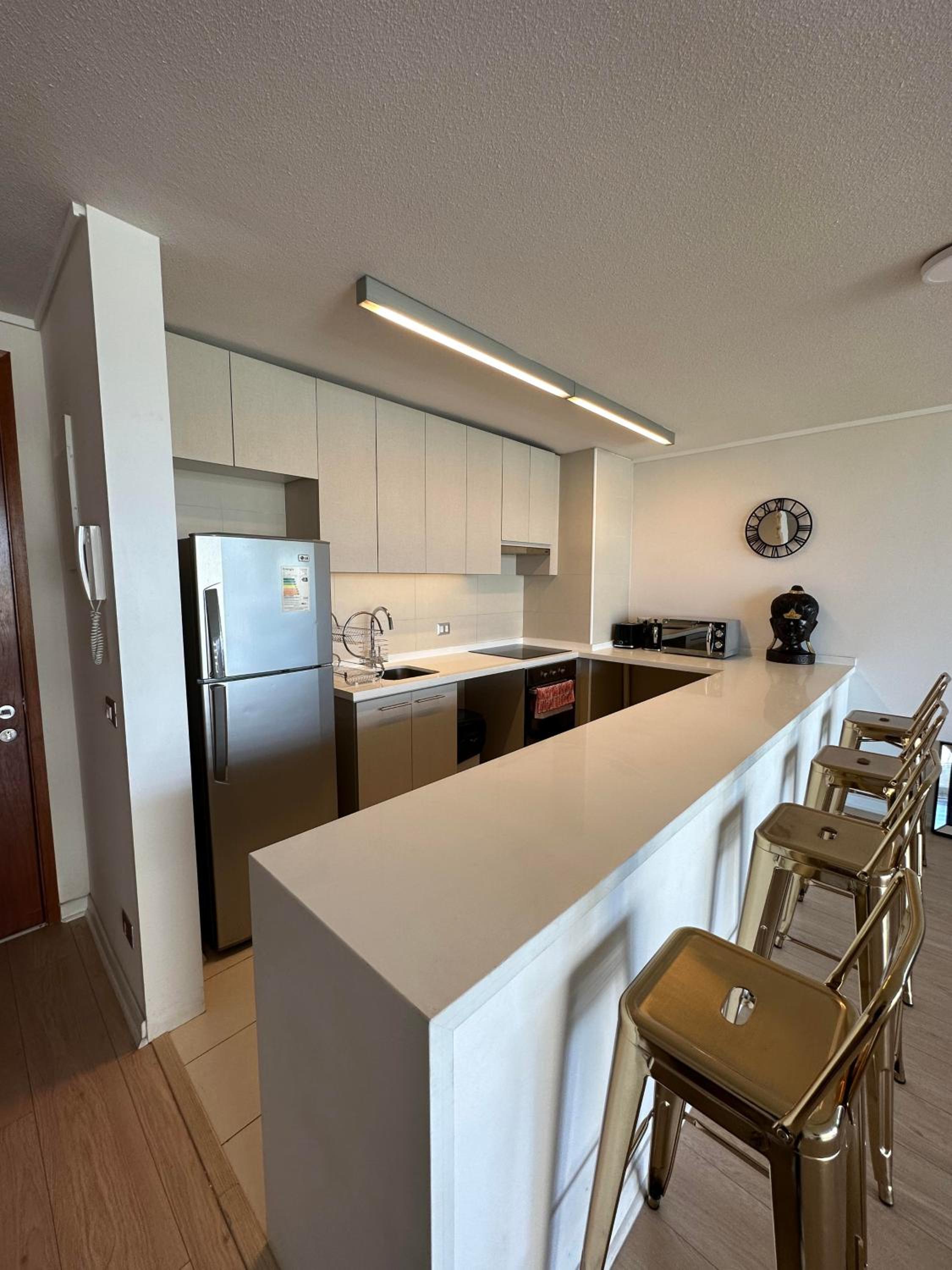 Departamento Montemar, Concón
