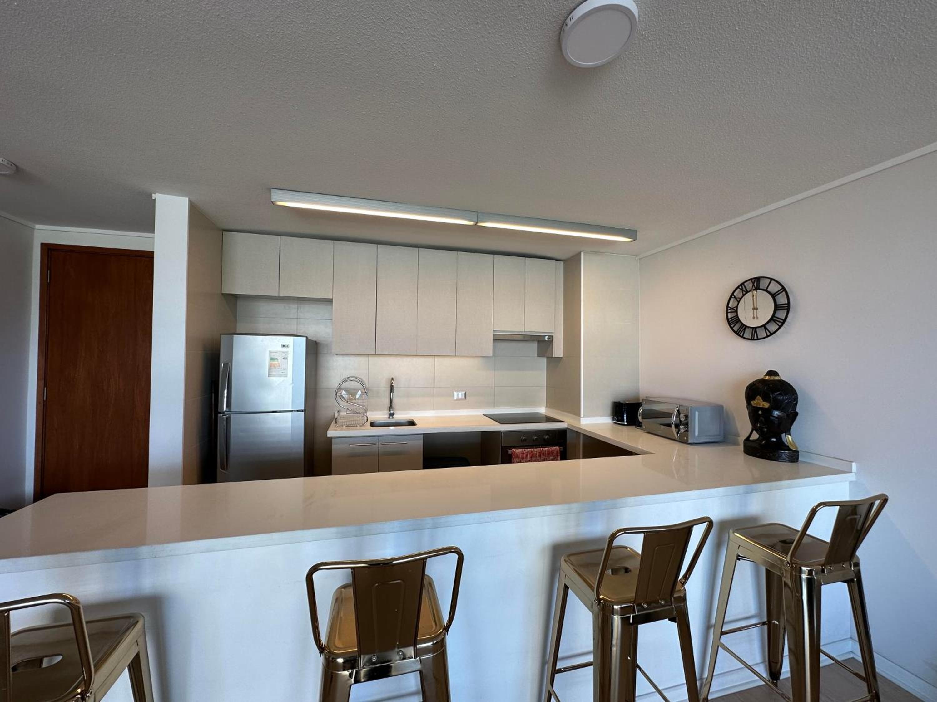 Departamento Montemar, Concón