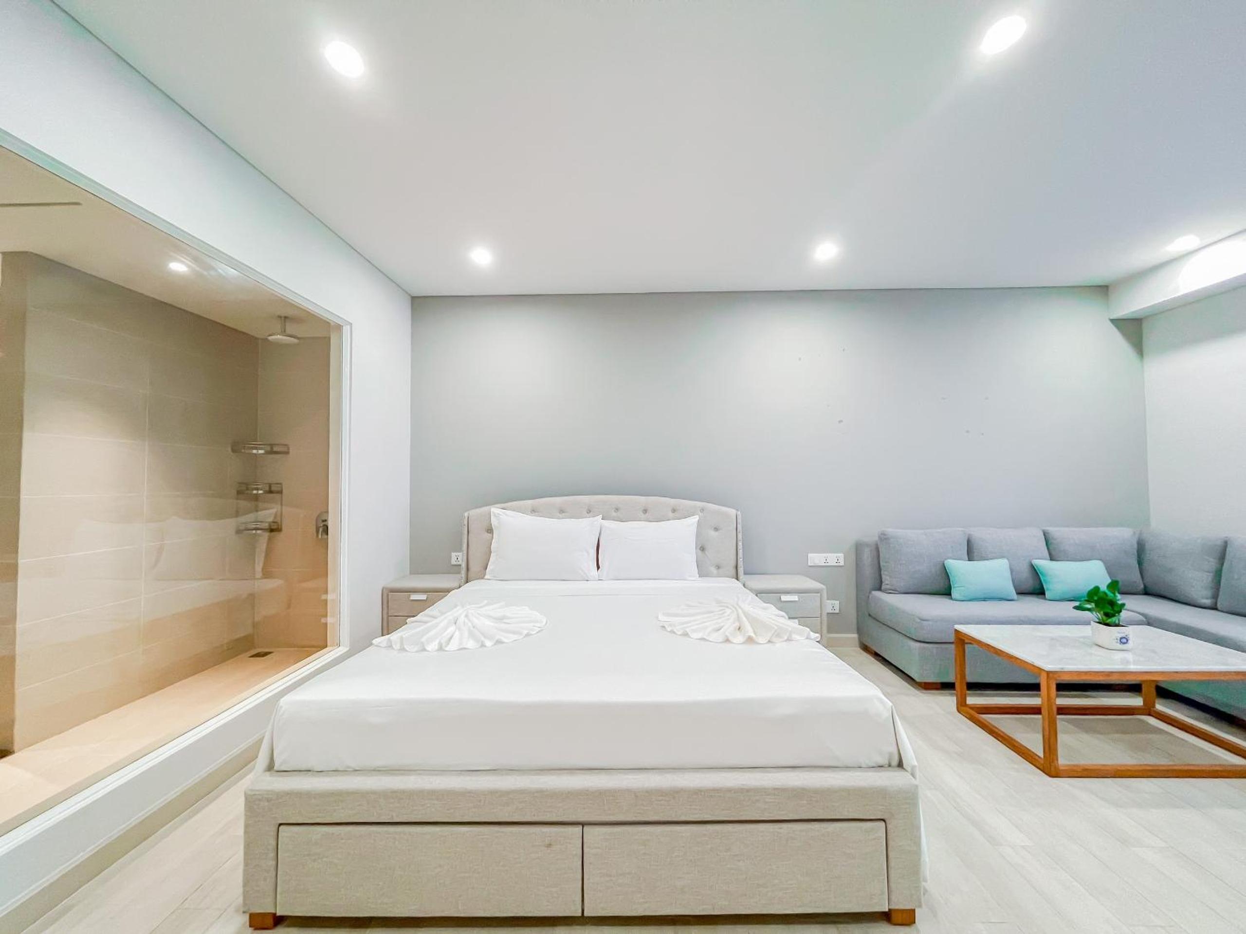 Gold Coast Apartment Luxury With Sea View view 4