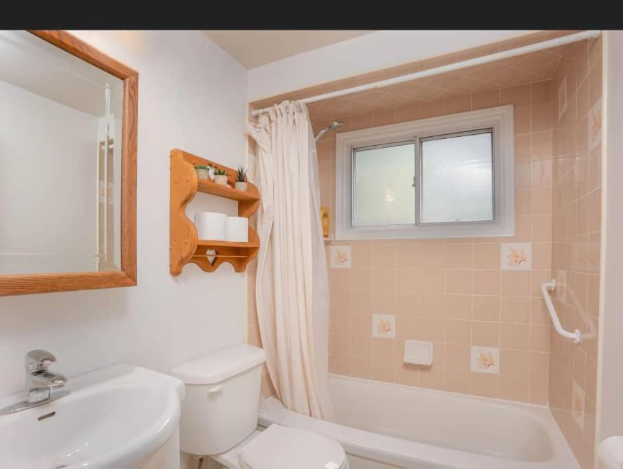 Lovely waterfront private cottage with hot tub in Kawartha Lakes