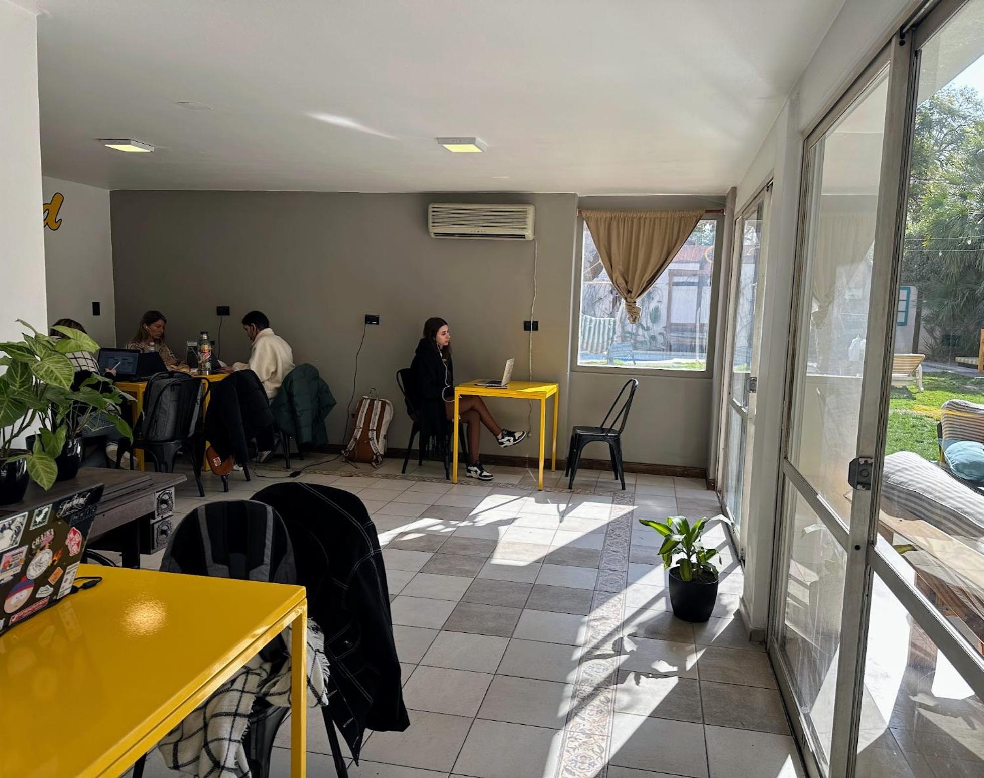 Gorilla Hostel