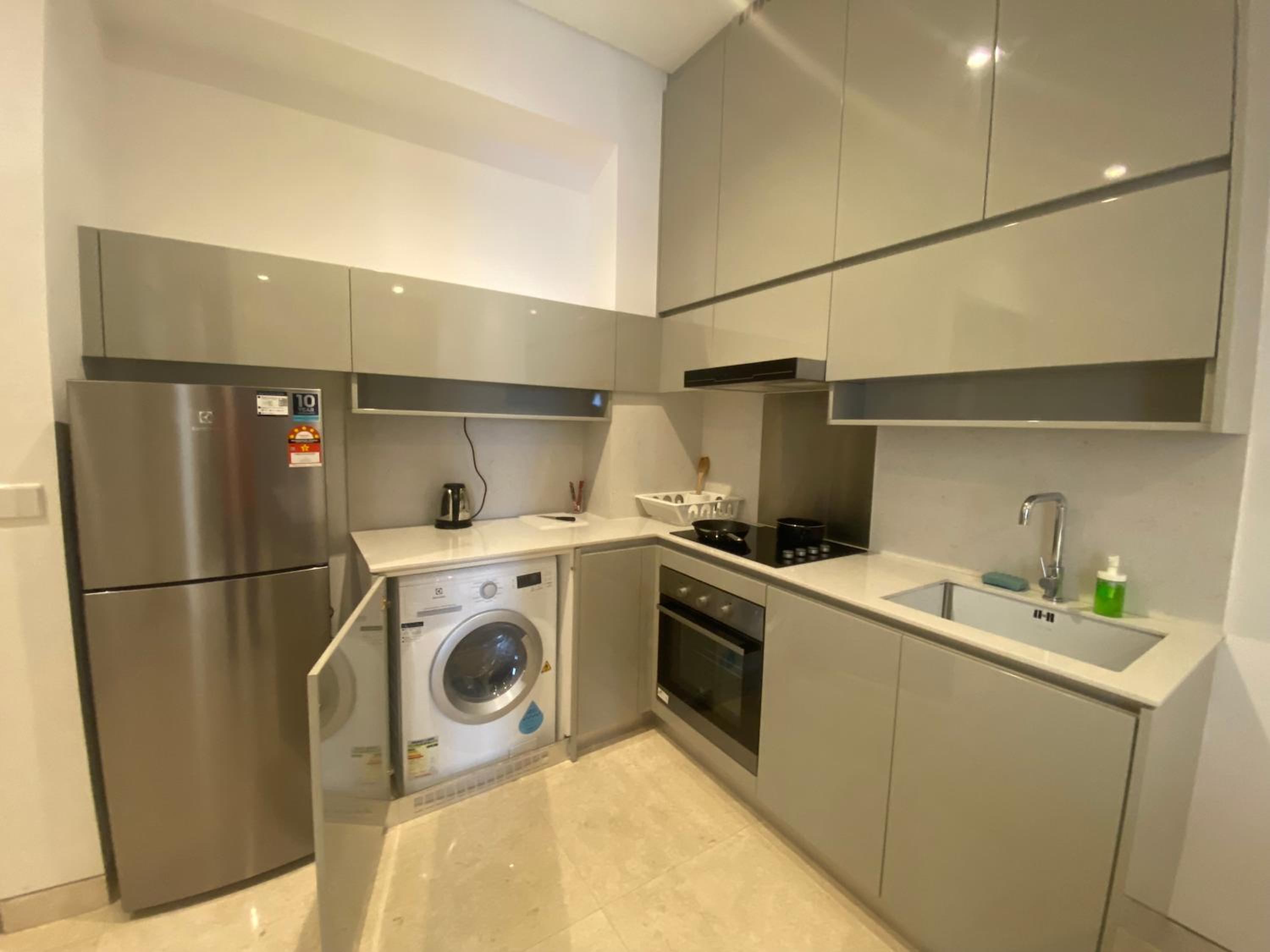 Harmony Luxury Suites At Lucentia Bukit Bintang City Center