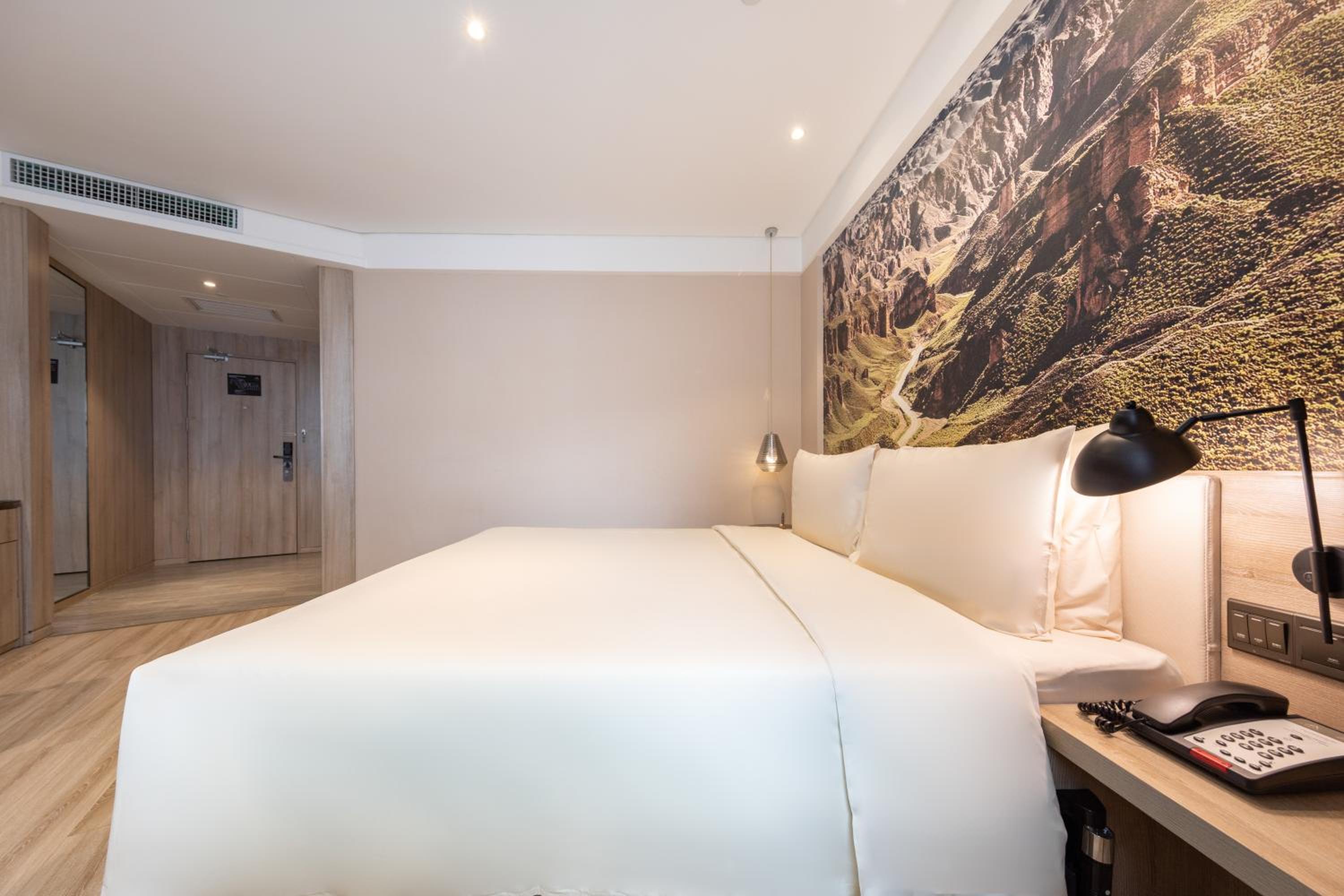 Atour Hotel Lanzhou Xiguan Zhengning Road