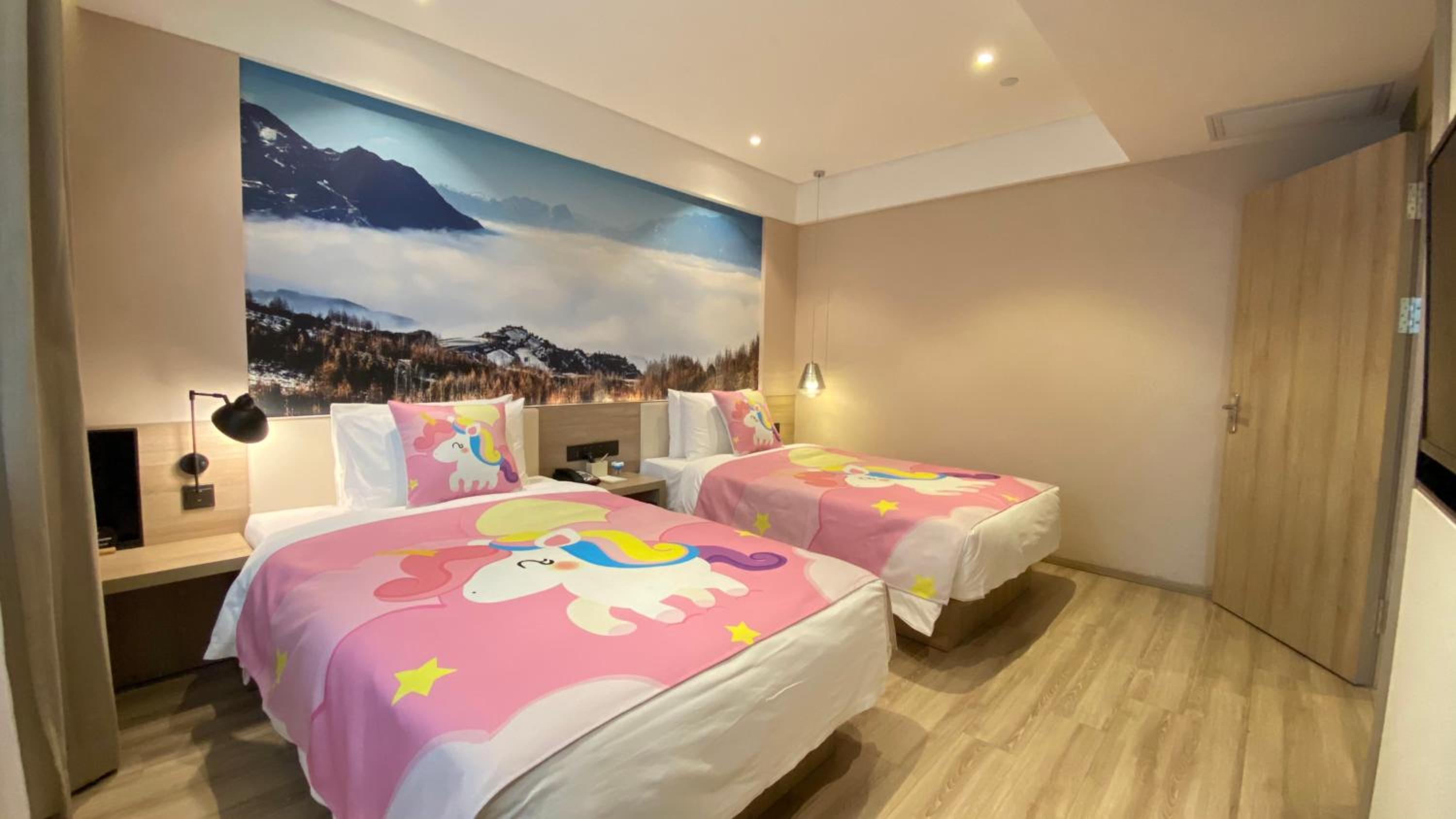 Atour Hotel Lanzhou Xiguan Zhengning Road