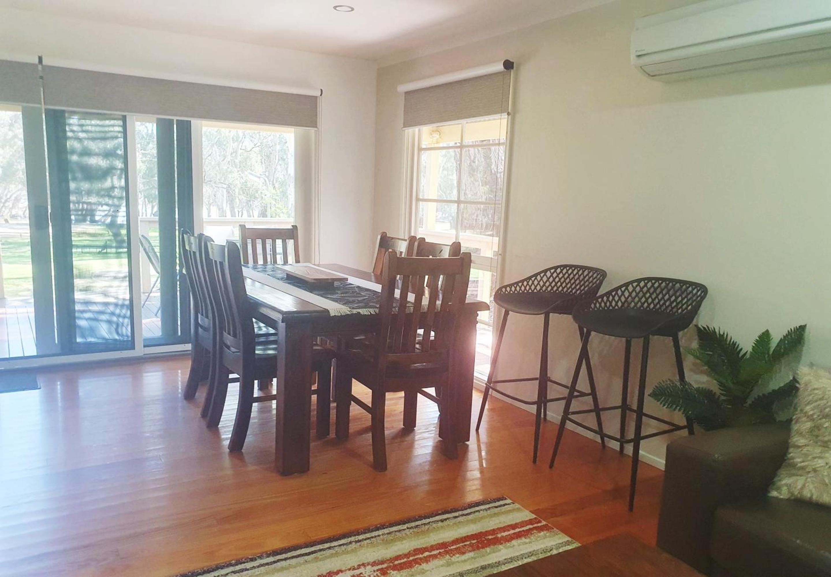 Winbi River Resort Holiday Rentals