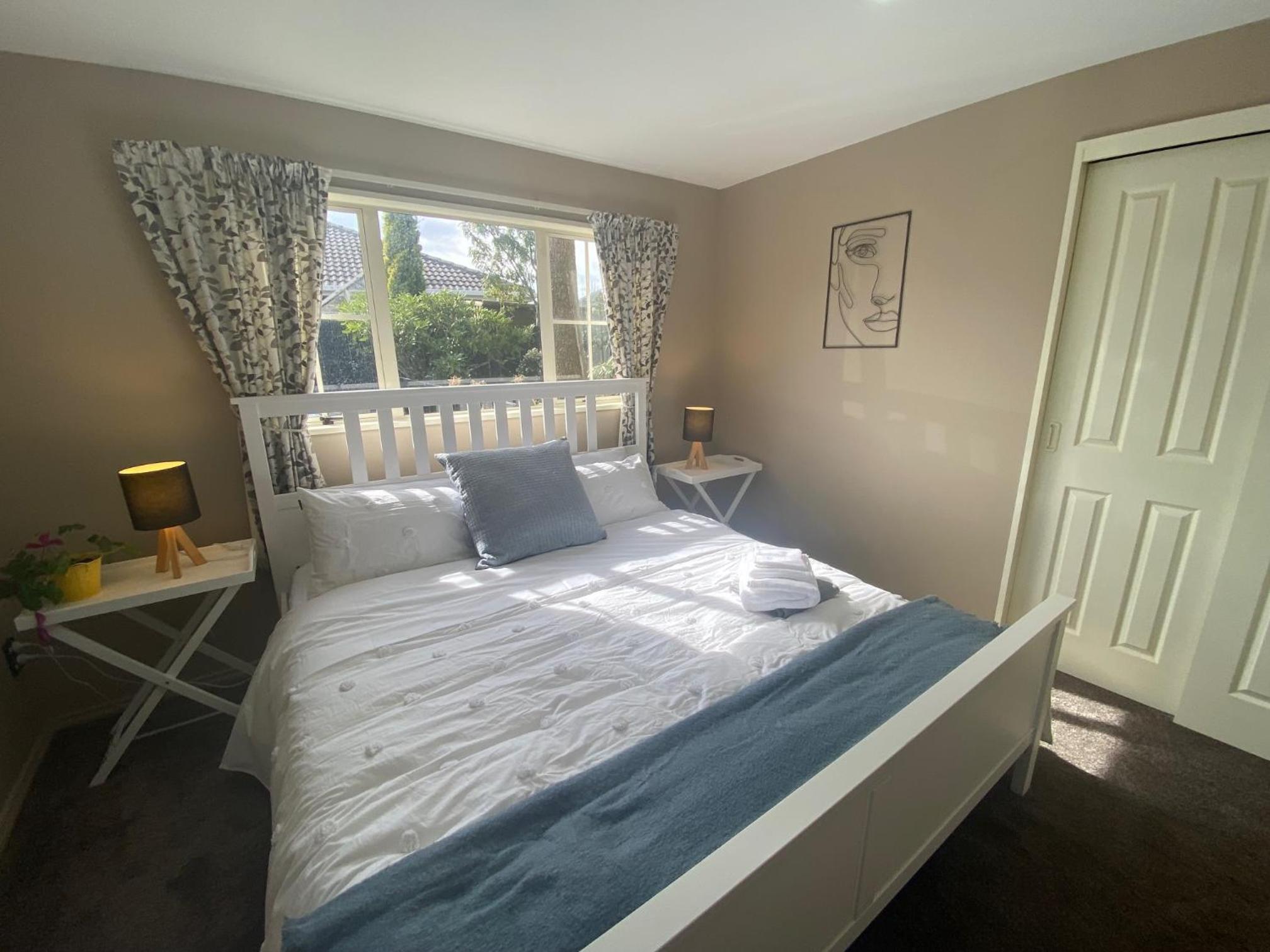 The Ground Floor Guest Suite view 2
