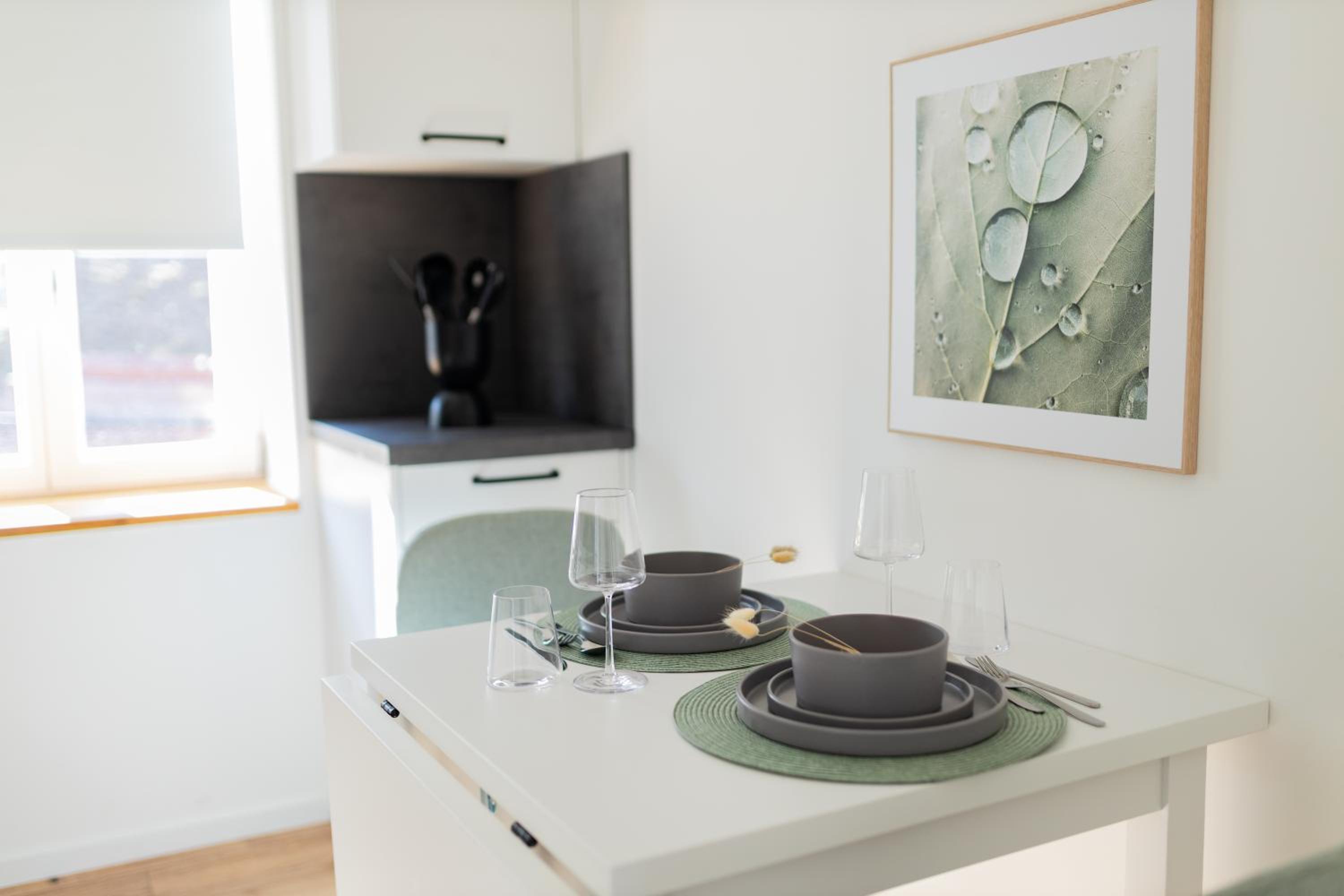 DWELLSTAY - Zuse Höfe Bad Hersfeld