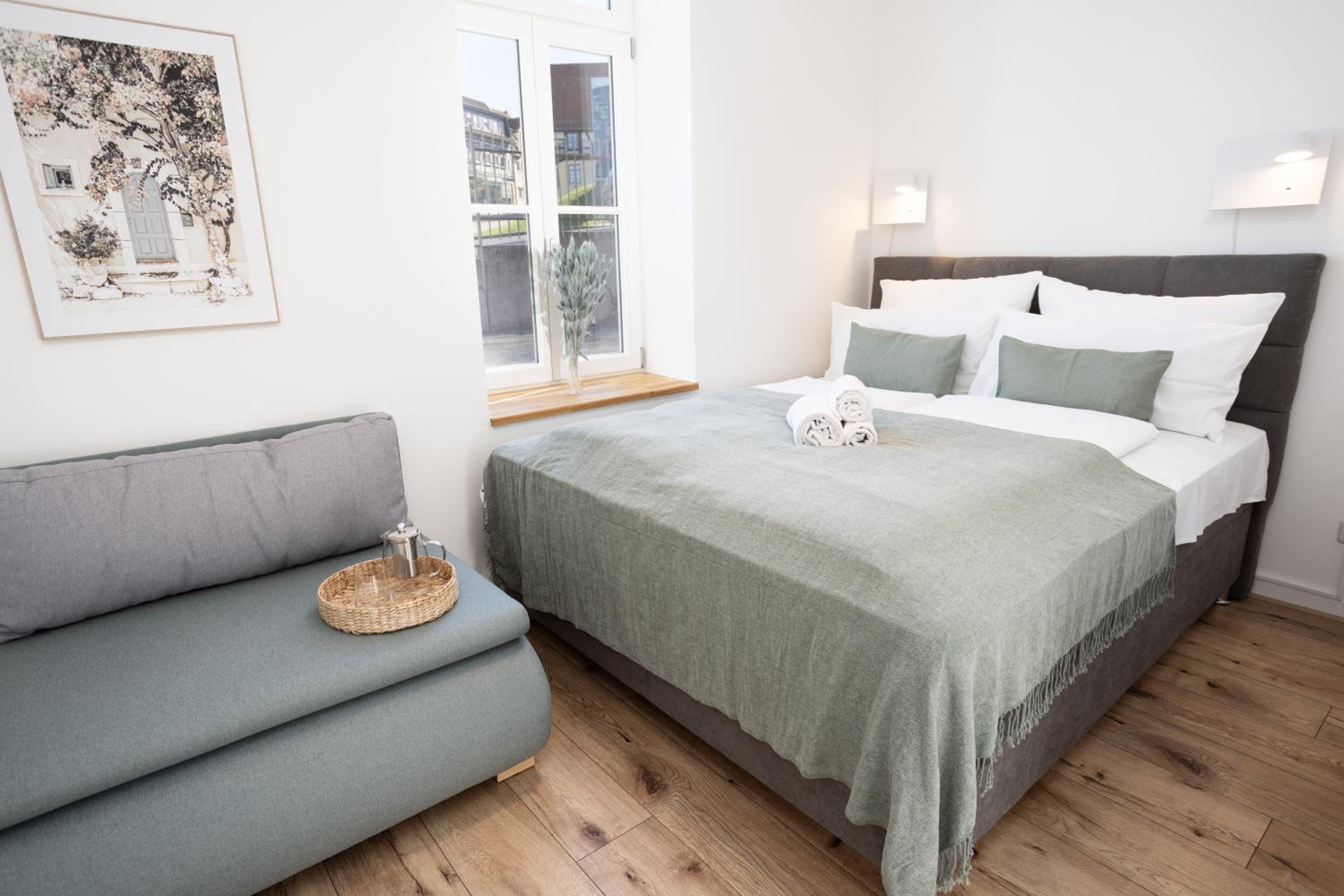DWELLSTAY - Zuse Höfe Bad Hersfeld
