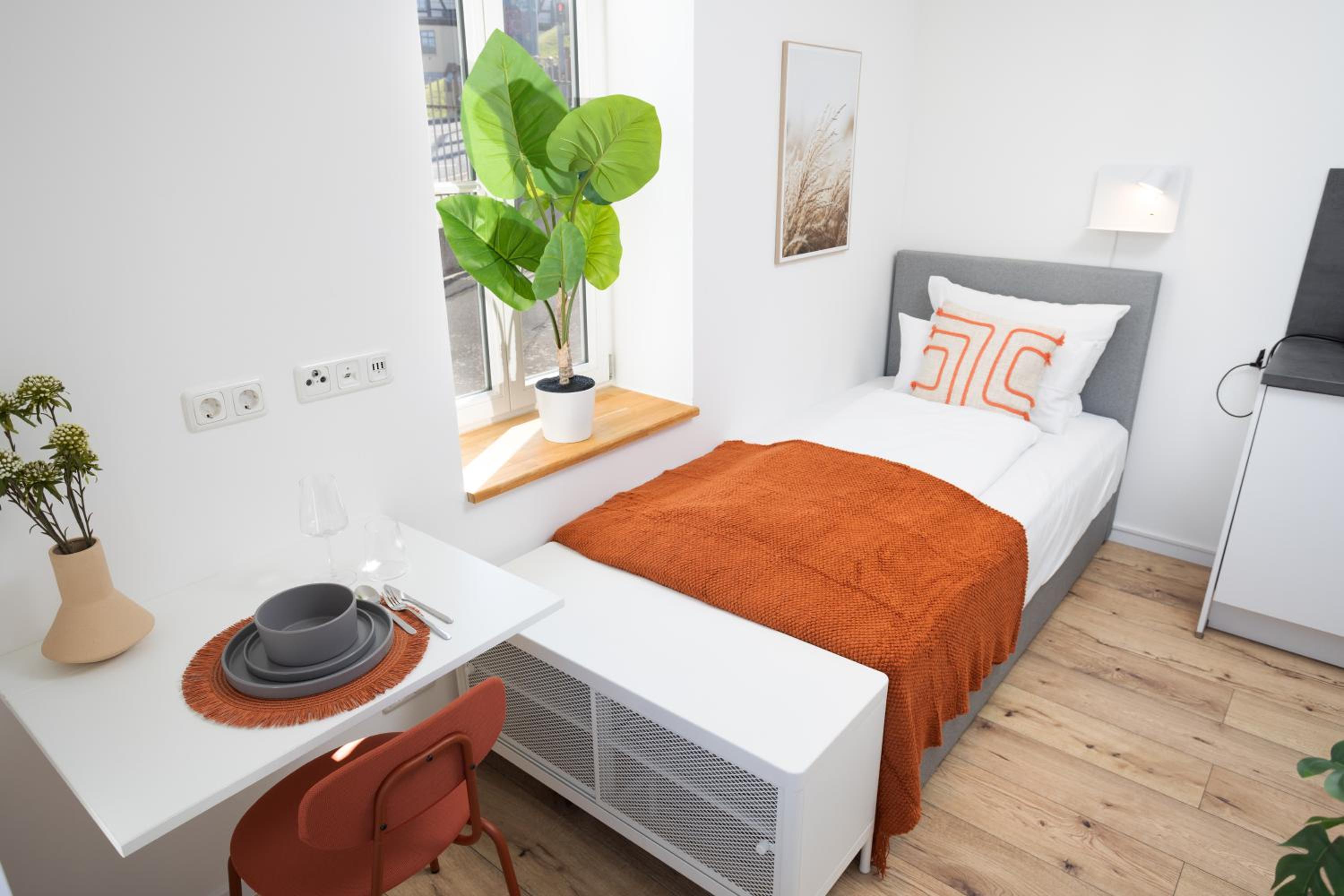 DWELLSTAY - Zuse Hofe Bad Hersfeld - Property Image 12