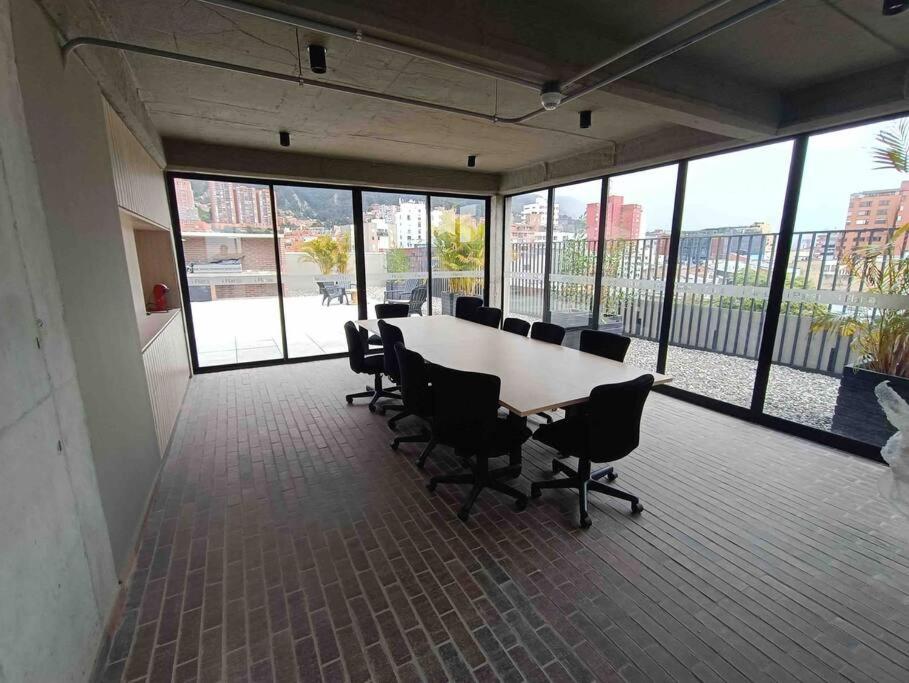 Loft en chapinero, Bogota