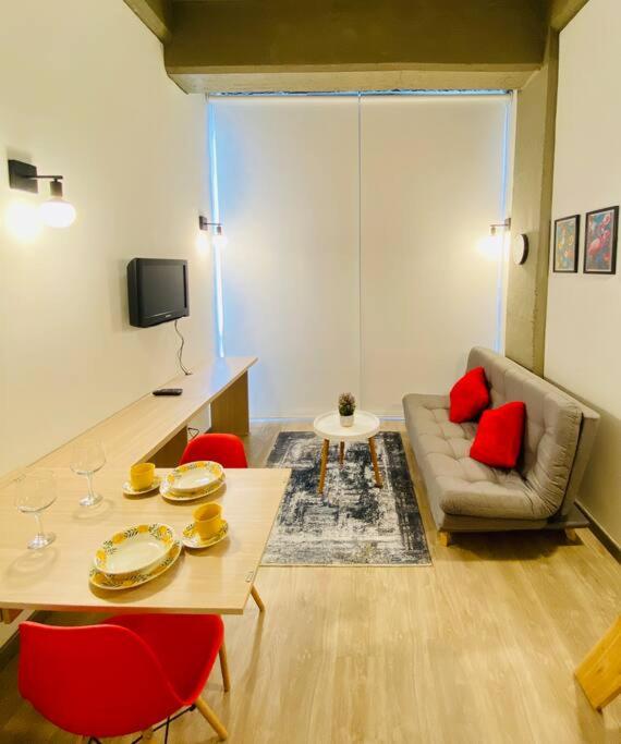 Loft en chapinero, Bogota